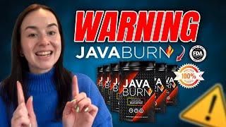 JAVA BURN - (BIG WARNING!!) - Honest Reviews - WEIGHTLOSS SUPPLEMENT - COFFEE RITUAL