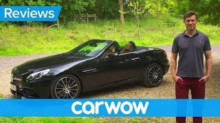 Mercedes SLC 2018 in-depth review | carwow Reviews