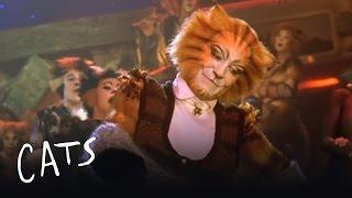 Skimbleshanks the Railway Cat Part 1 | Cats the Musical