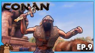 The Shrining! - Conan Exiles 2021