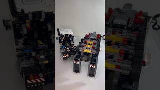 #42175 Full RC Mod Lego Technic 2024 Volvo Truck & Trailer