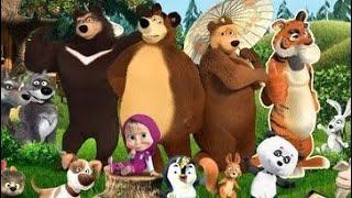 Masha and the Bear