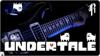 Undertale: Waterfall - Metal Cover || RichaadEB