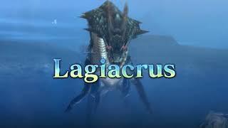 Hunters' Choice: Top Monster | 3rd Place: Lagiacrus