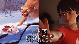 LIFE IS STRANGE 2 EPISODE 2 All Major Choices