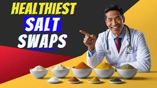 Top 20 Natural Salt Alternatives for Heart Health | Best Salt Substitutes for Your Diet