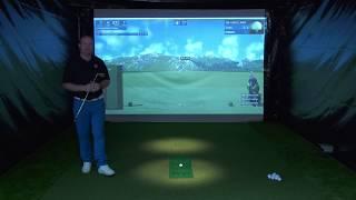 ProTee Golf Simulator - Sensors and Cameras