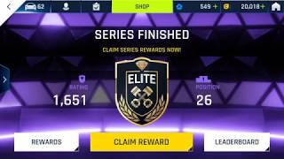 Asphalt 9 - Apollo N MP Series (TOP 26)