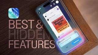 iOS 26 is a HUGE Update for Your iPhone: Best & Hidden Features!