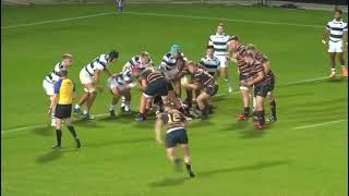 Bradley Roderick-Evans - Cardiff met RFC highlights 2021