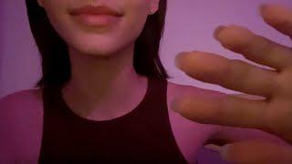 ASMR Up-Close Whisper Ramble for When You're Feeling Lonely