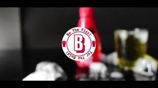 B-fizz commercial | Beer fizz | Product commercial made in the living room | advertisement | beer ad