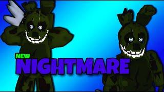 *NEW* SPRINGTRAP Can Solo ANY MAP! (Five Nights TD)