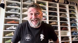 The new Adidas ZX600 review! Plus i finally got the Spezial Horwich Coat! Review also here!