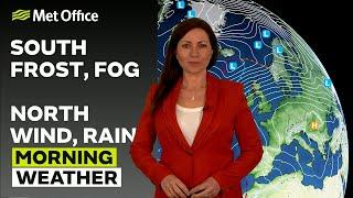 05/03/2025 - Colder south, wet and windy north - Morning Weather Forecast UK – Met Office Weather