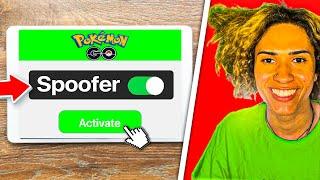 Pokemon Go Spoofing Tutorial 