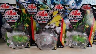 BakuBrad96's Monthly Giveaway Announcement ELEMENTAL SECTANOID BakuHunting & News BAKUGAN EVOLUTIONS