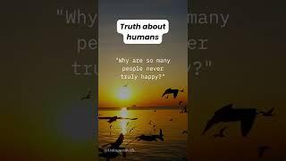 The truth about people part 4
