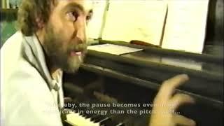 Mikhail Arkadev about Glenn Gould and Bach 1