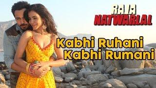 Kabhi Ruhani Kabhi Rumani - Raja Natwarlal Movie | Benny Dayal | Yuvan Shankar Raja