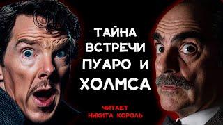 Легендарный детектив по Шерлоку Холмсу - Втречался ли Пуаро с Холмсом? | Лучшие Аудиокниги| Король