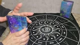 ЧЕМ ЗАКОНЧИТСЯ ВАШЕ МОЛЧАНИЕ С НЕЙ? РАСКЛАД ТАРО ДЛЯ МУЖЧИН 