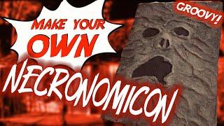 Make your own Necronomicon