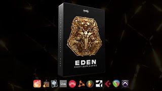 (FREE) HI-HAT LOOPS + MIDI SAMPLE PACK "EDEN" | 2024