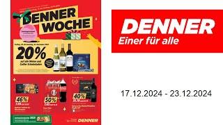 Denner Prospekt - 17.12. - 23.12.2024