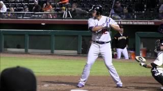 Corey Seager, Los Angeles Dodgers INF Prospect (2013 Arizona Fall League)