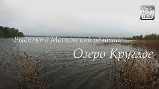 Рыбалка на озере Круглое. Рыболов, Бабакино, Химки, Московская область