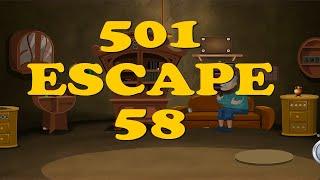 501 room escape game - mystery level 58