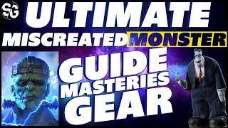 RAID SHADOW LEGENDS | Miscreated Monster Ultimate guide! Updated 2020