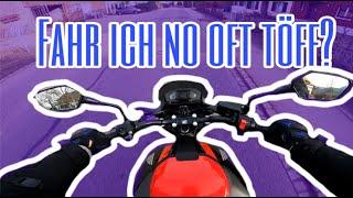 Fahr ich no oft Töff? I Motovlog I Obscuro94