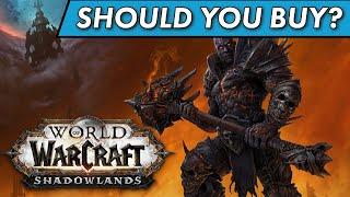 Should You Buy World of Warcraft Shadowlands? WoW SL Review!