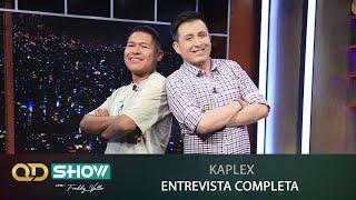 ENTREVISTA COMPLETA A KAPLEX