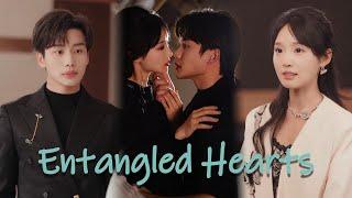【Full |  Entangled Hearts】One Night Before the Wedding… with a Stranger?!  #drama #lovestory