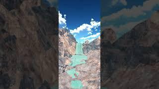 Unity FlowMap(River+Waterfall)