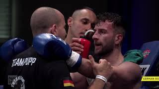 Niklas Pupp vs. Furkan Celik | German Boxing Series #1 | Full Fight