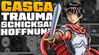 CASCA aus BERSERK analysiert! 𒉭