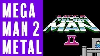 Polygon Black - Megaman 2 Medley