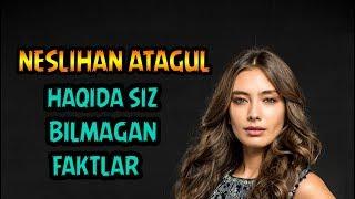 Neslihan Atagul (Kara sevda "Nihan")