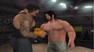 Urning Your Spot - Undertaker | WWE SmackDown! vs Raw 2006 | Season Mode | Tiger Harison | Part 2