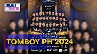 JNT | Mga kandidato ng ‘Tomboy Philippines 2024’