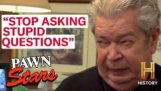 Pawn Stars: THE OLD MAN'S TOP 8 LIFE LESSONS