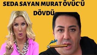 Murat Övüc Seda Sayan büyük kavga ŞOKKK  #Timedyatv [PARODİ)