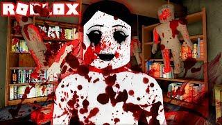 СТРАШИЛКА В РОБЛОКСЕ! СМЕРТЕЛЬНАЯ ТИШИНА! DEAD SILENCE ROBLOX! HORROR ROBLOX!