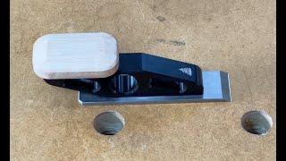 Blue Spruce Optima Chisel Plane