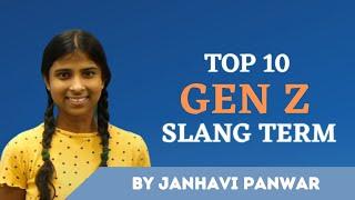 Top 10 Gen Z Slang terms You should know in 2021