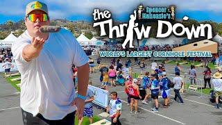 Spencer Mackenzies Throwdown Festival 2024 Tournament